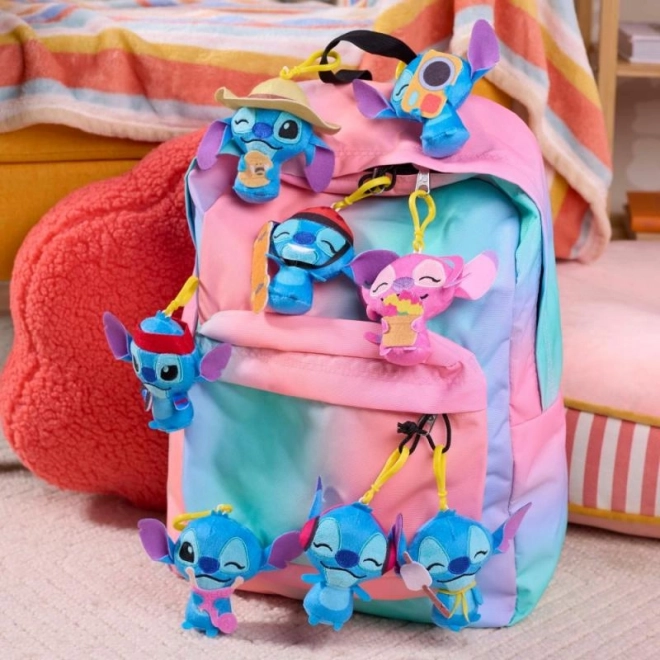 Stitch plyš s klipem (náhodný výběr)