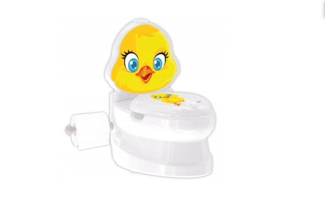 Duck Interactive Baby Potty