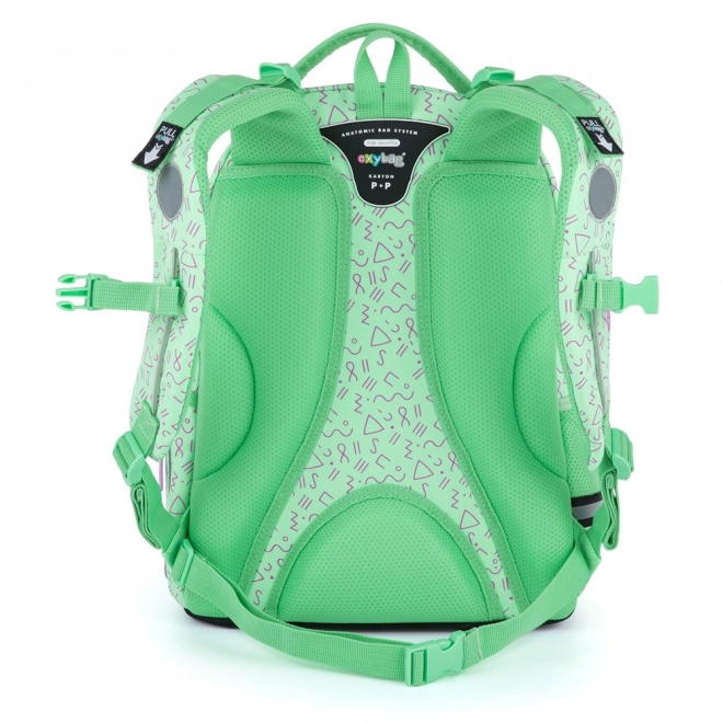 Oxy Style Mini Backpack - Lama Design