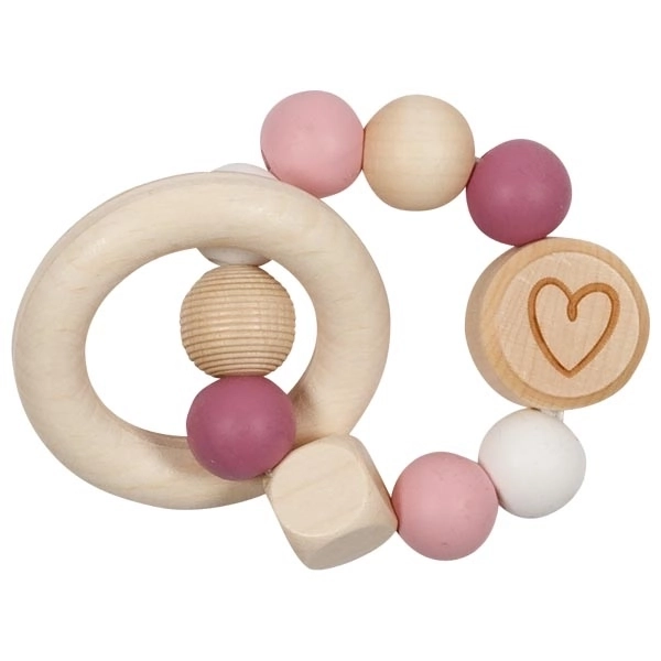 Goki Sensory Motor Ring Heart