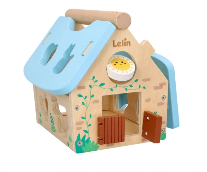 Farm Animal Sorter Toy