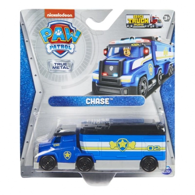 Paw Patrol Big Trucks Die-cast Vehicles