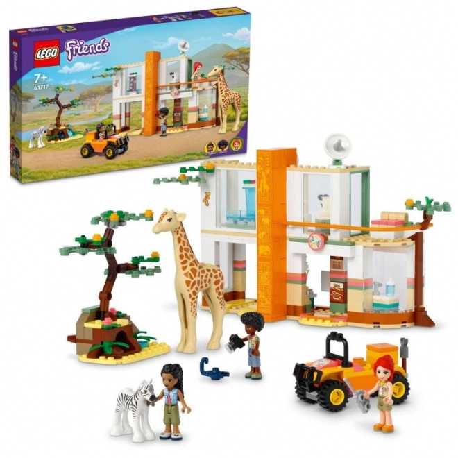 Lego Friends Mia Animal Rescuer