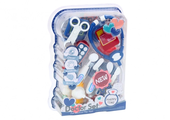 Children's Medical Set Little Doctor 15 Pieces