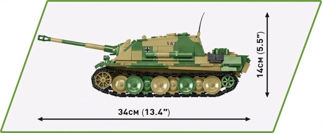 World War II Jagdpanther Model