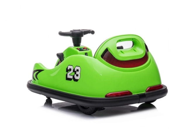 Electric Ride-On Vehicle - Green