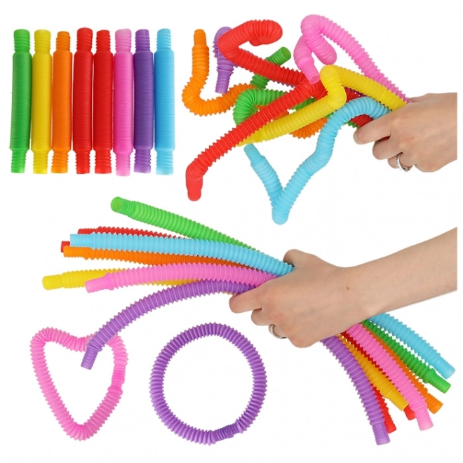 Sensory Extensible Tubes Montessori Set