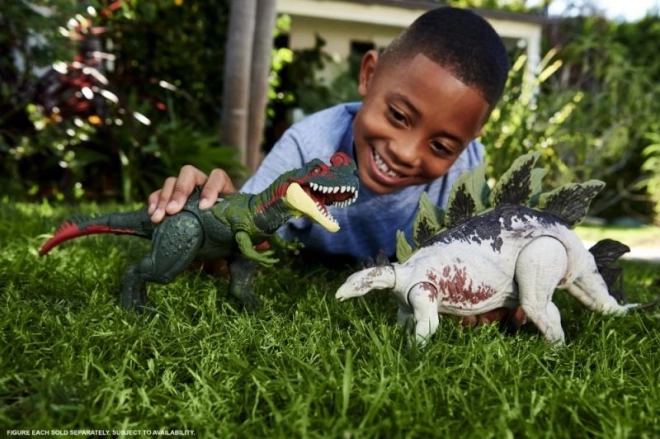 Jurassic World Dominance Action Dinosaur Figures