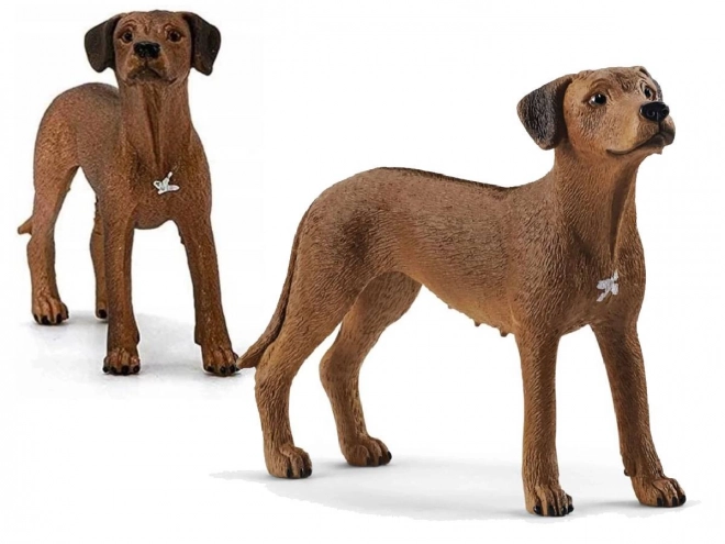 Rhodesian Ridgeback Figurine