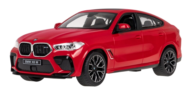 R/C BMW X6 M 1:14 RASTAR – Red
