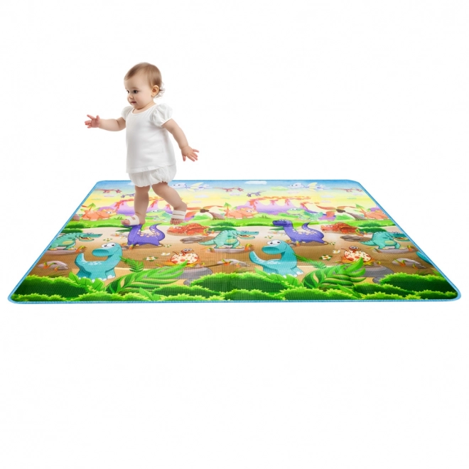 Educational Foam Play Mat Zoo Theme