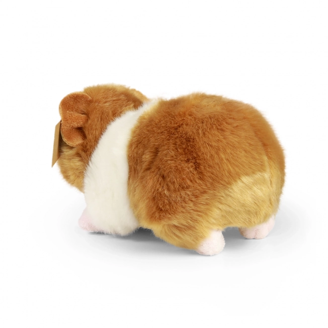 Eco-Friendly Plush Guinea Pig 20 cm