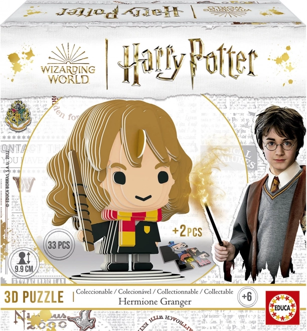 Harry Potter 3D Puzzle Hermione Granger