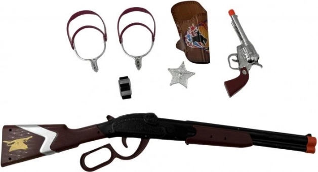 Plejo Cowboy Készlet