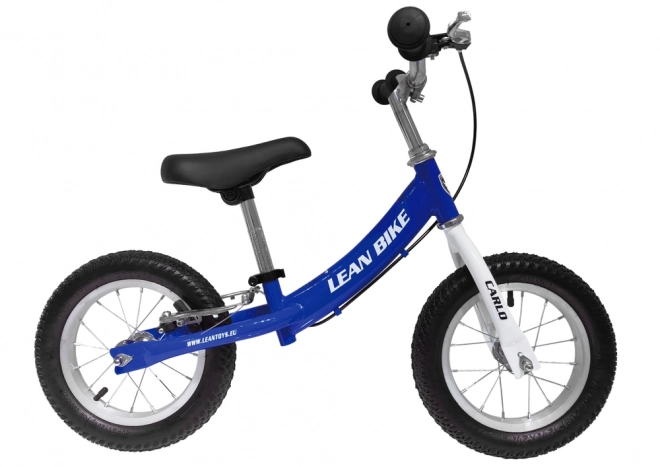 Blue Balance Bike Carlo