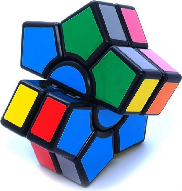 Puzzle Star Cube Square-1