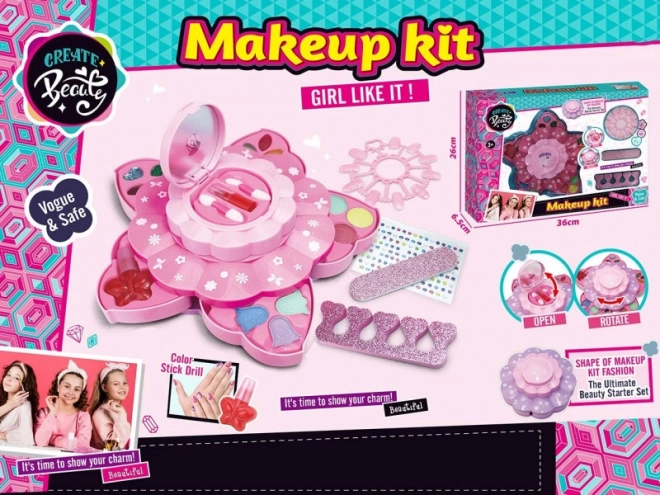 Makeup Kit for Girls