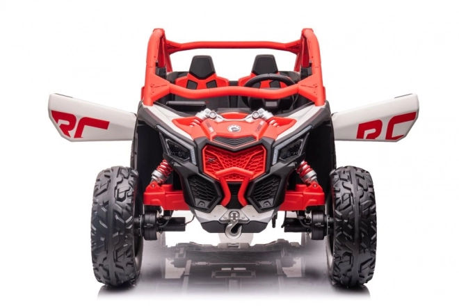 Battery Powered Off-road Buggy Red CAN-AM