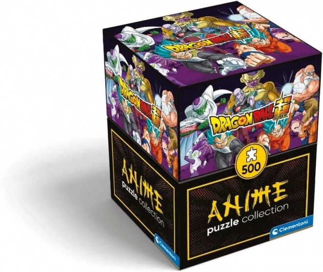 Cubes Anime Dragon Ball Puzzle