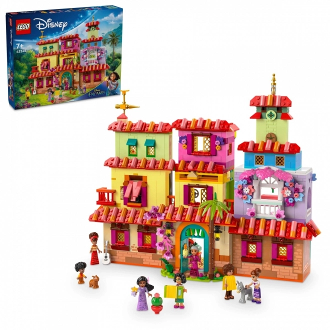 Magical Casa Madrigal Building Set