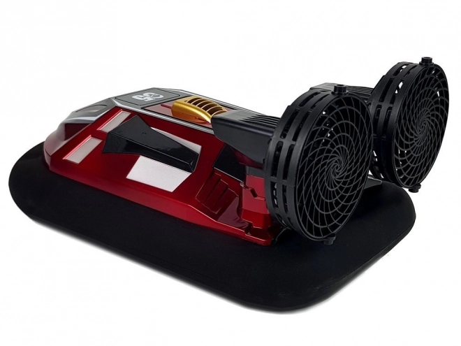 Remote Controlled Red Hovercraft 2.4G 20 km/h