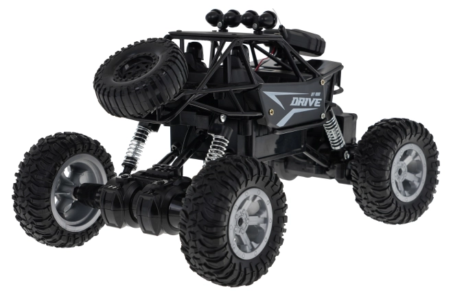 Durable All-Terrain Features