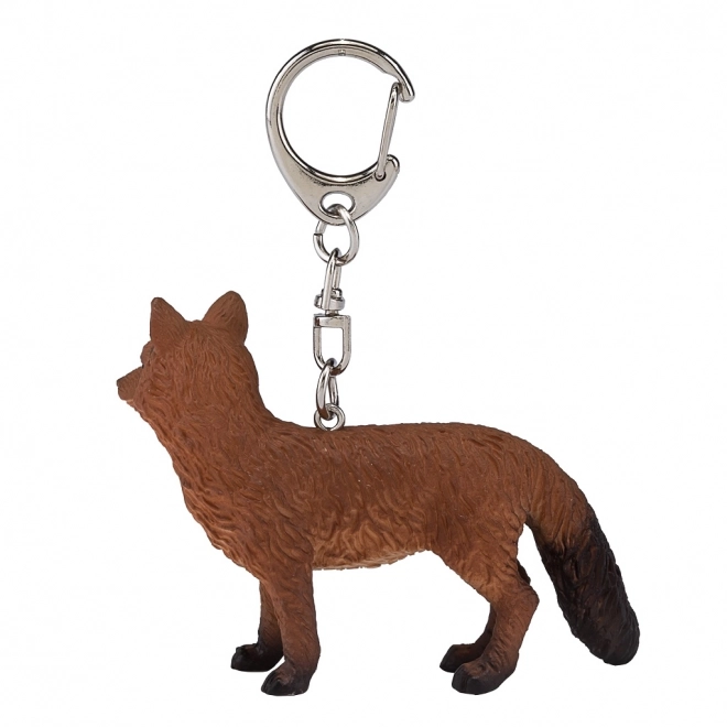 Fox Keychain by Mojo