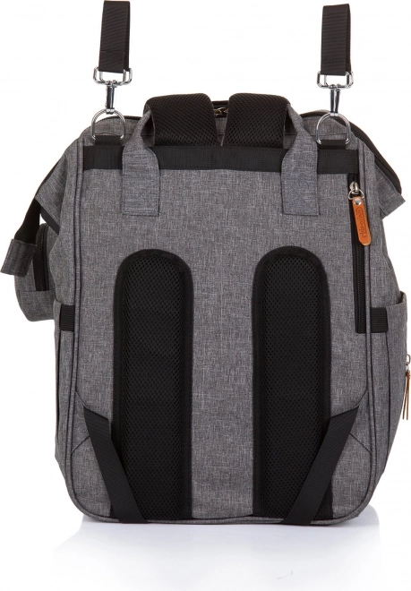 Chipolino Changing Bag Backpack Granite