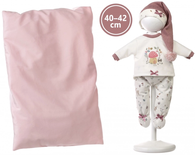 Realistic Baby Doll with Sounds and Soft Cloth Body