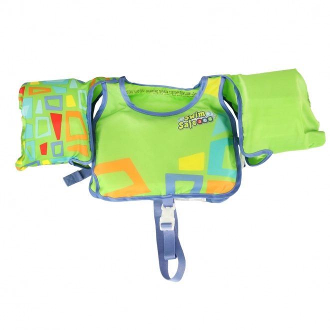 Swim Vest with Arm Bands for Kids Bestway