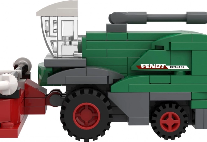 Brixies Plus Fendt Katana 65 Mini Harvester Conditioner