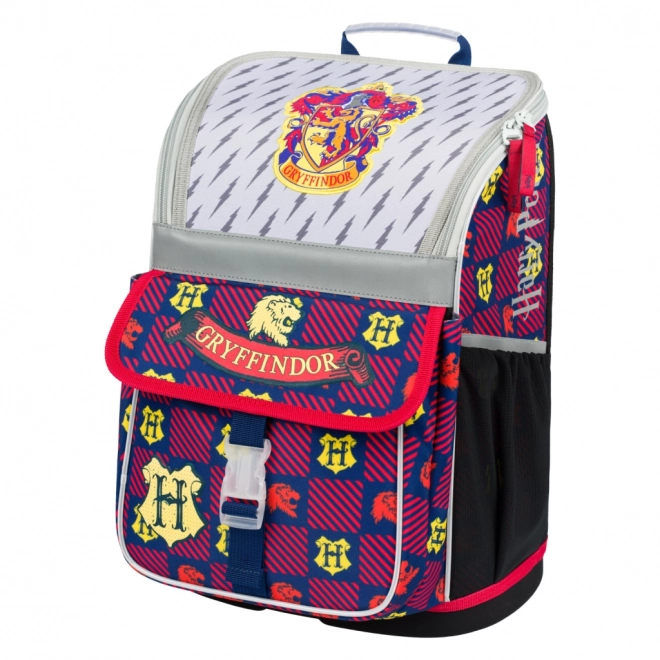 Baagl School Backpack Zippy Harry Potter Gryffindor