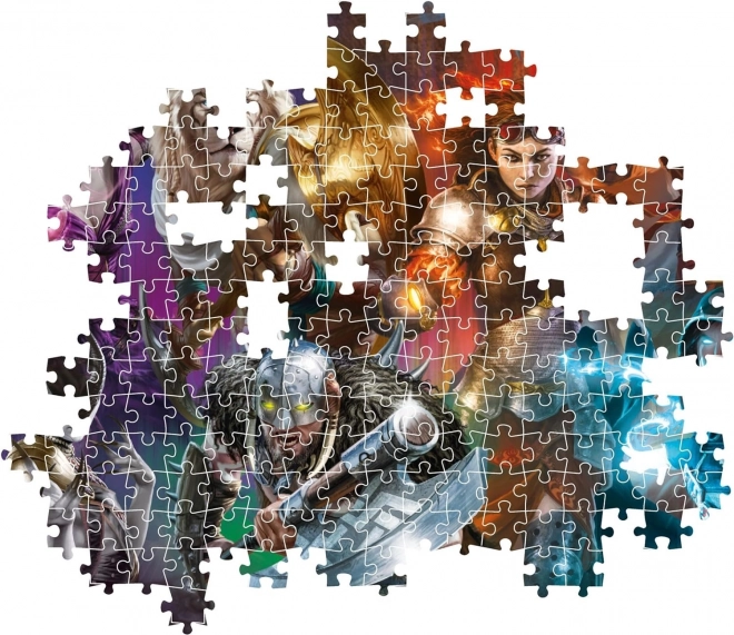 Clementoni Puzzle Magic The Gathering 500 Pieces