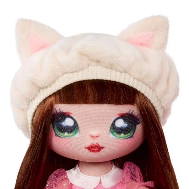 Prisrčen mačji stil Katie Kitten
