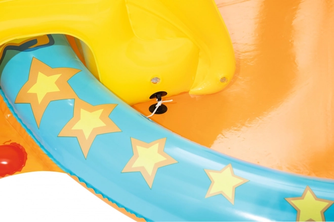 Inflatable Water Playground