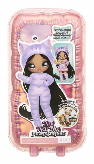 Na! Na! Na! Surprise Jaguar Girl Doll