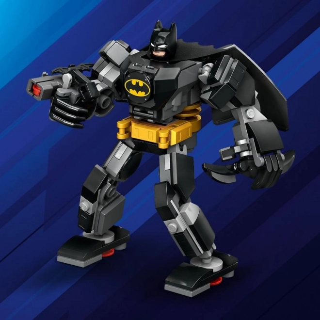 Batman's Mechanical Armor LEGO Set