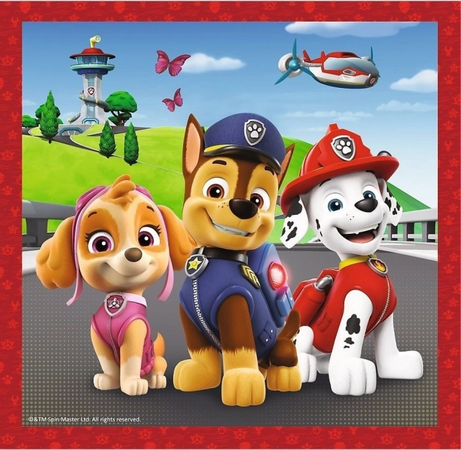 Fun Puzzles Paw Patrol