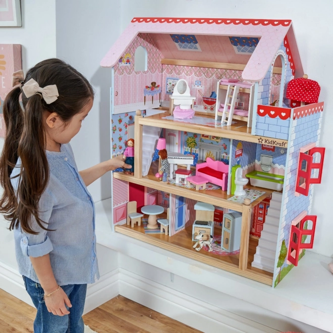 Chelsea Dollhouse by KidKraft