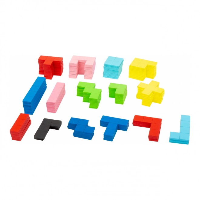 Small Foot Wooden Puzzle Set