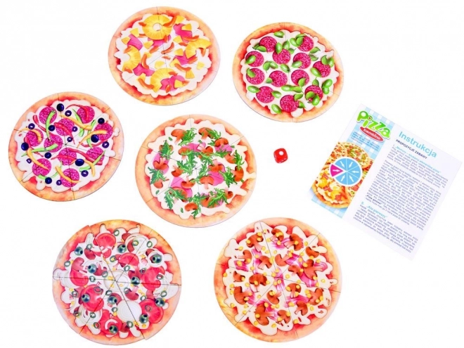 Dziecięca gra Pizza Bambino