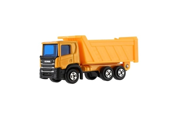 Welly Scania Truck Toy