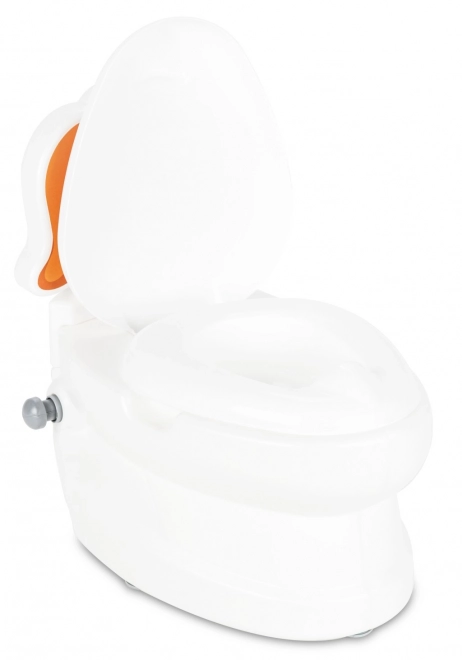 Pilsan Interactive Potty Toilet Dog with Flap