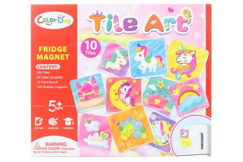 Fridge Magnet Craft Kit