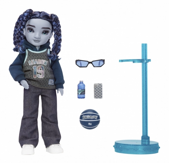 Shadow High Oliver Ocean Blue Fashion Doll Boy