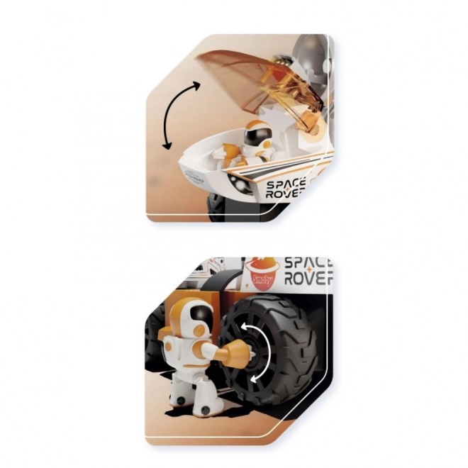 Space Rover Discovery Set