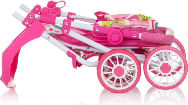 Chipolino sport stroller for dolls Dolly multicolor