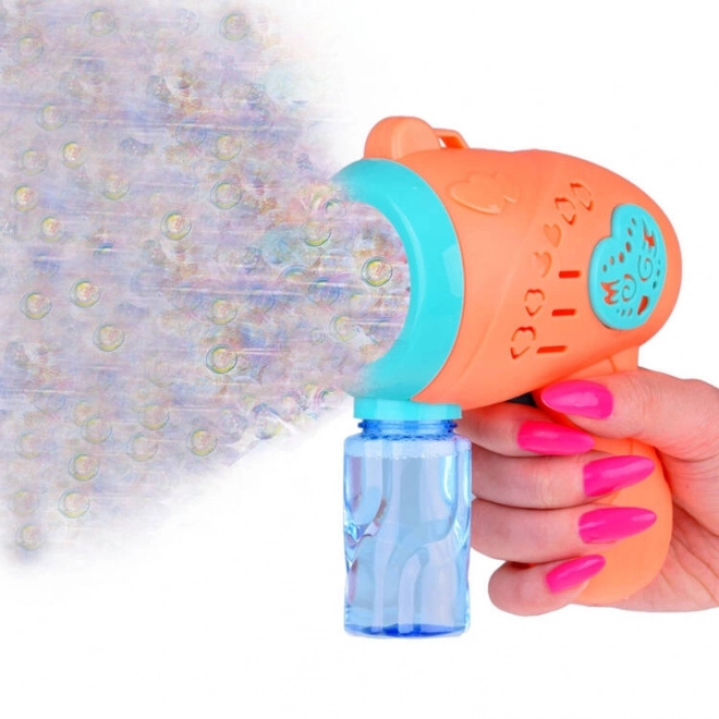 Colorful Bubble Gun for Kids