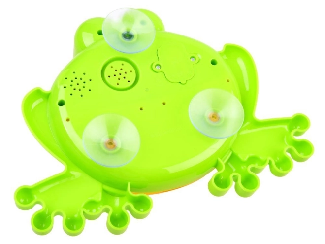 Bath Time Bubble Froggy Toy – Frog