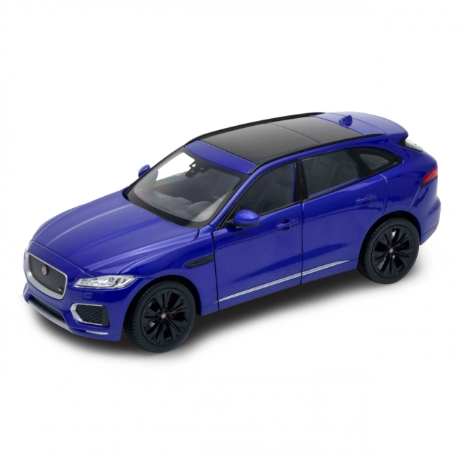 Welly Jaguar F-Pace Diecast Model 1:24